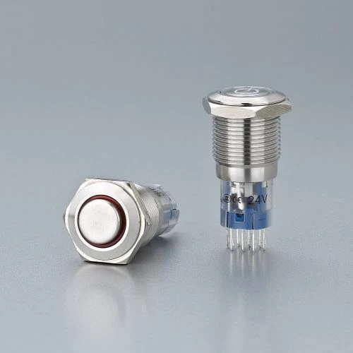 Las2gQ 16mm Anti Vandal Hloov