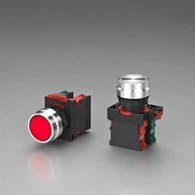 OnePow 26 22 hli 30mm thawb khawm hloov